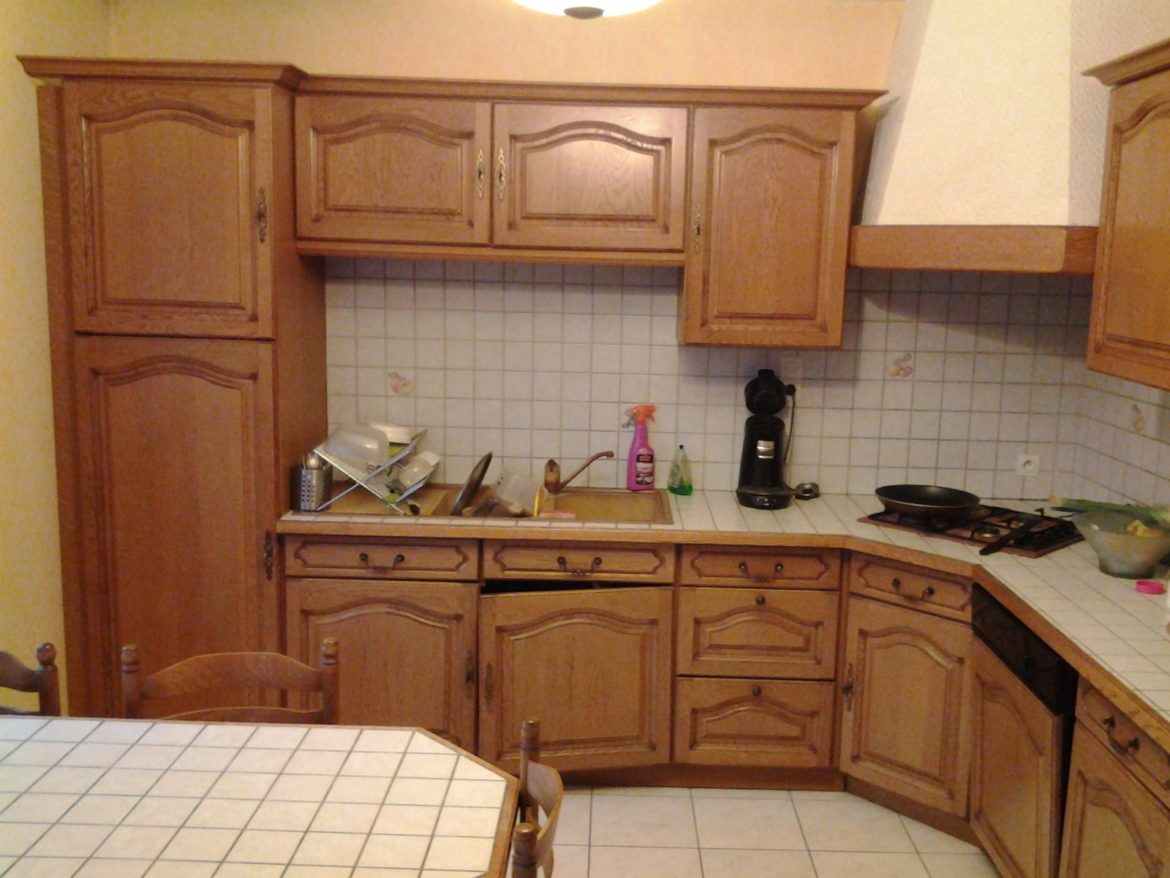 Comment relooker une crédence de cuisine ?