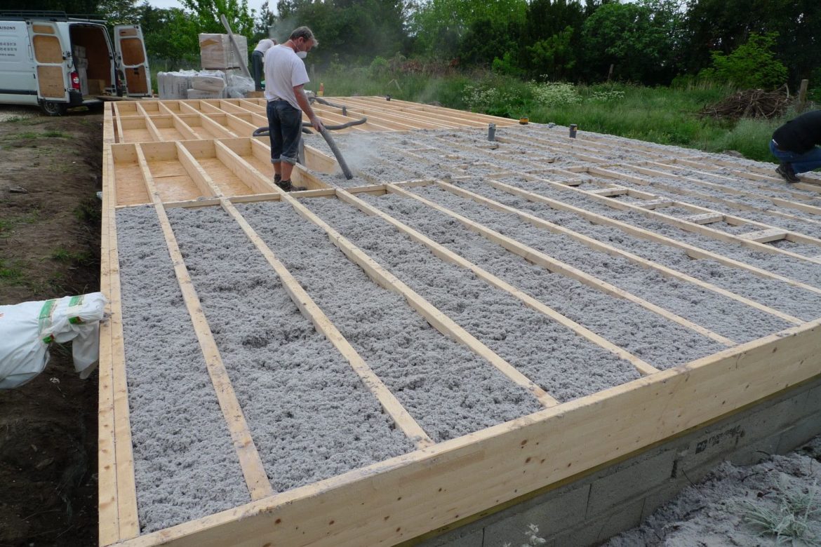 Comment remplacer plancher bois par dalle béton ?
