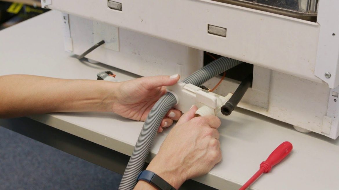 Comment remplacer un Lave-vaisselle ?