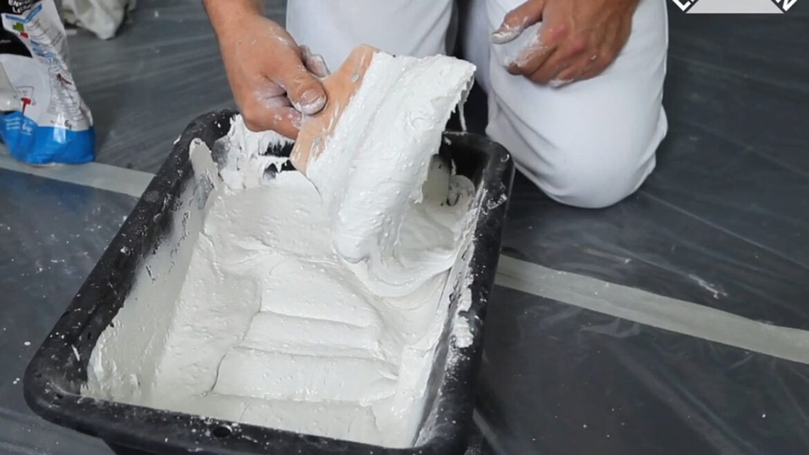 Comment rendre un mur lisse pour peindre ?