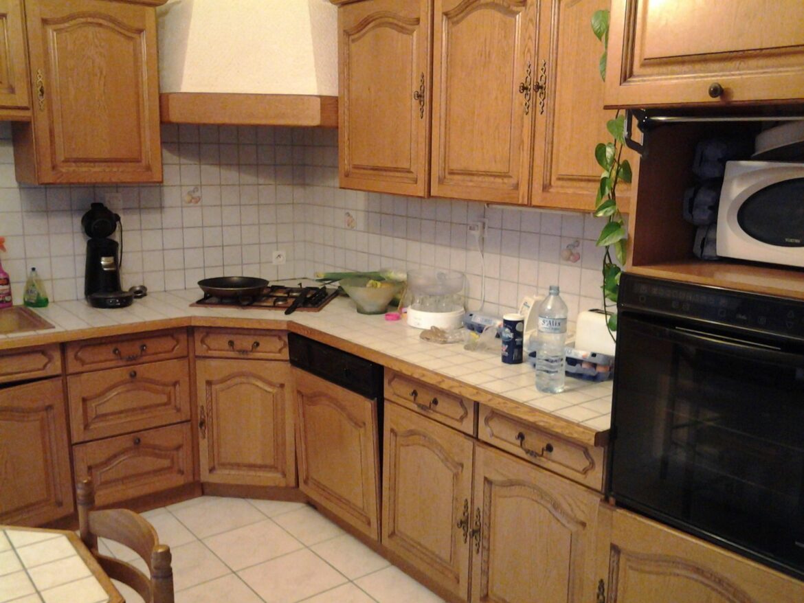 Comment rendre une cuisine plus moderne ?