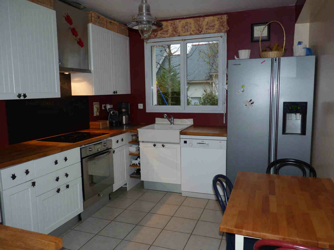 Comment rendre une cuisine rustique moderne ?