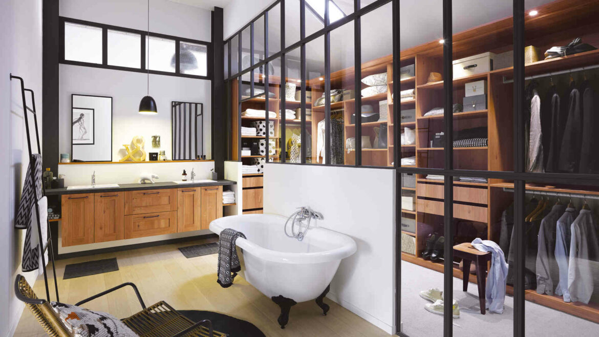 Comment rendre une salle de bain belle ?