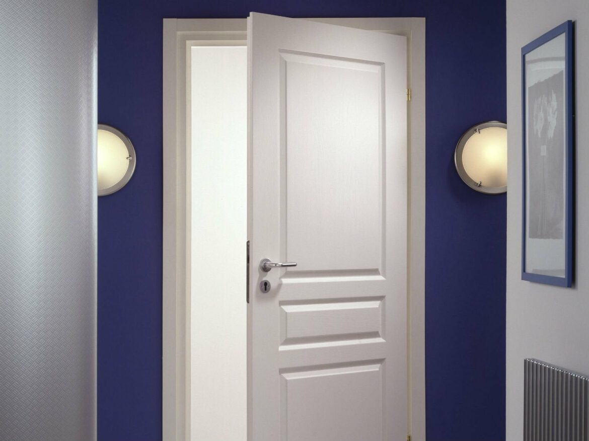 Comment renforcer une porte en aluminium ?