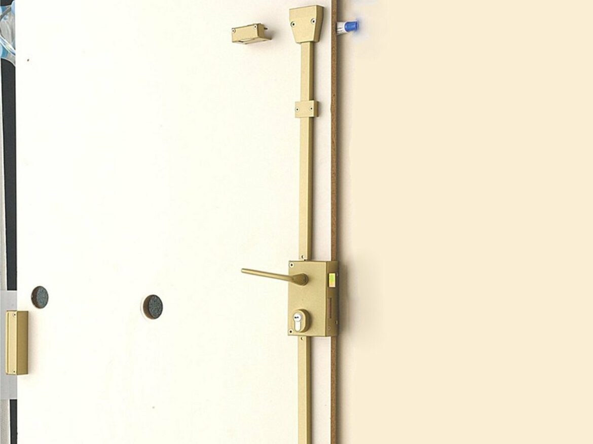 Comment renforcer une porte intérieure ?