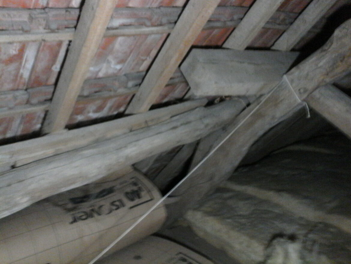 Comment renforcer une poutre porteuse ?