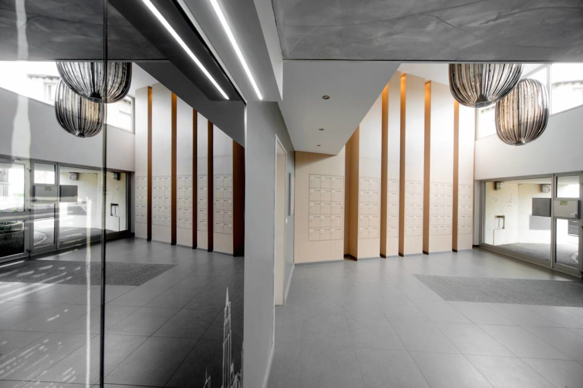 Comment rénover un hall d'entrée ?