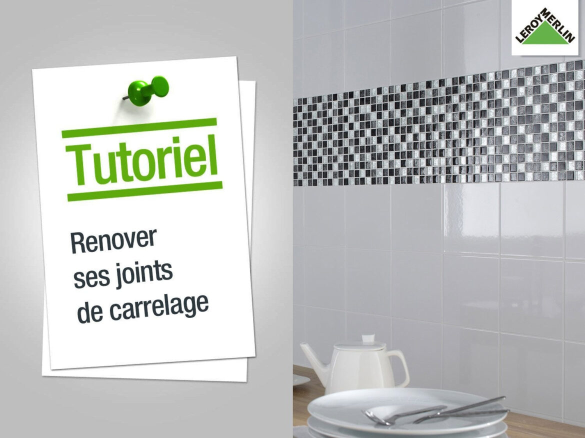 Comment réparer les joints d'un aquarium ?