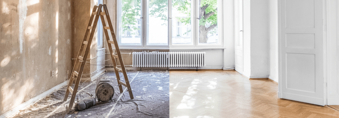 Comment réparer un mur abîmé ?