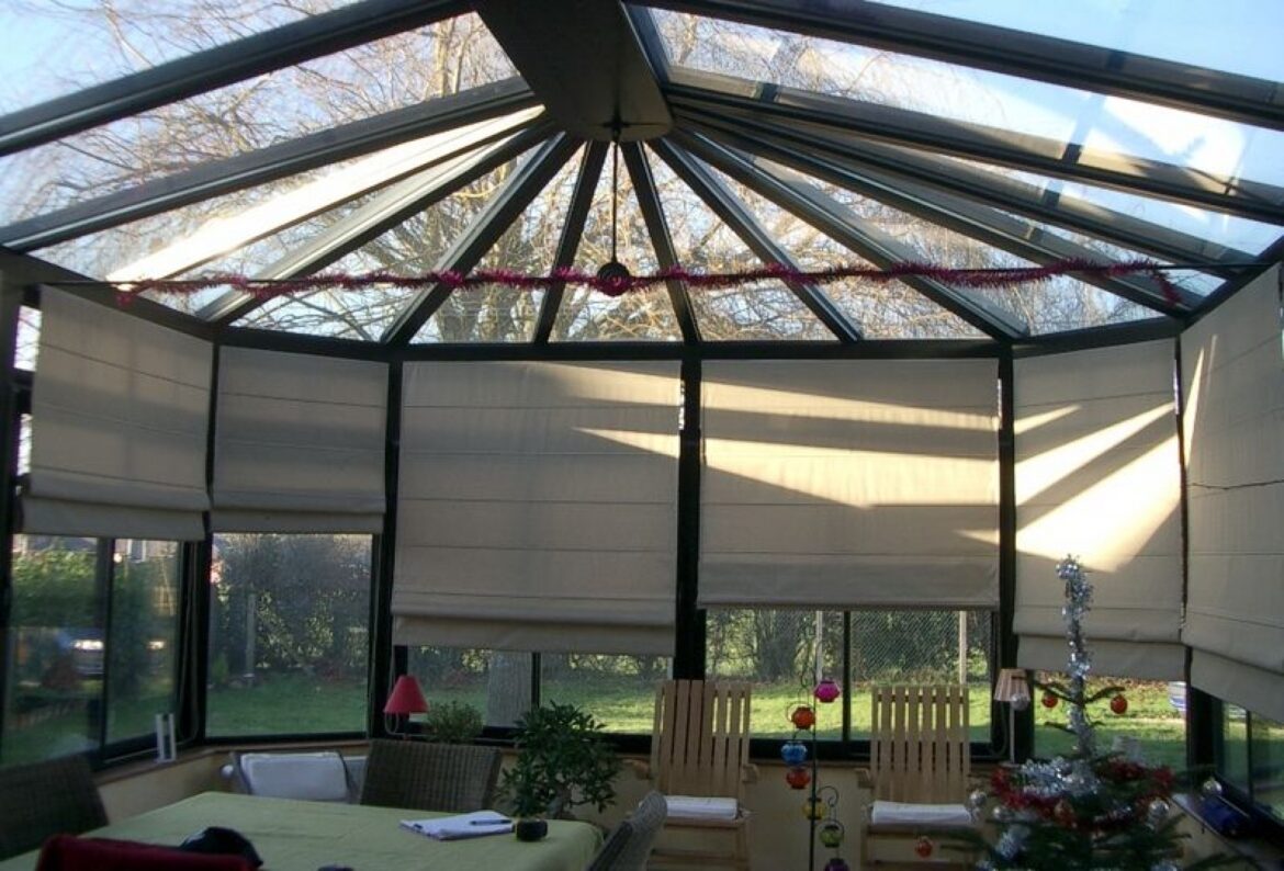 Comment repeindre une véranda en bois ?