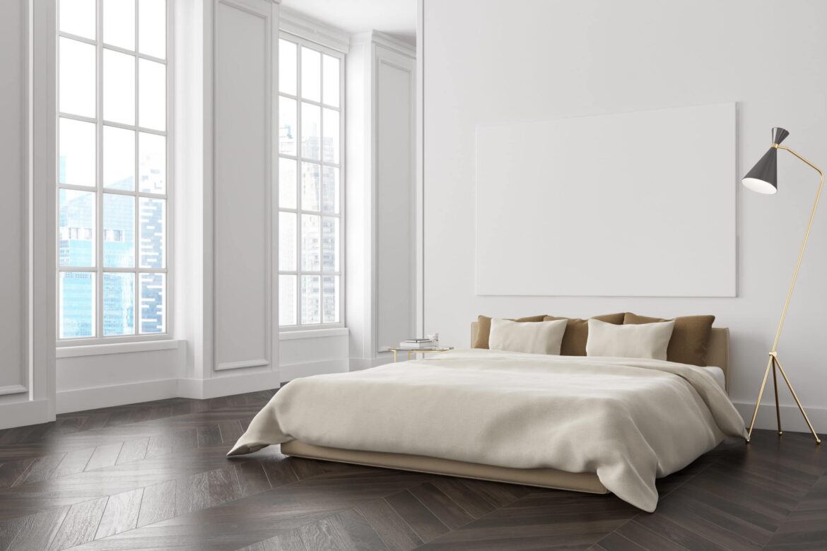 Comment savoir quel mur peindre salon ?