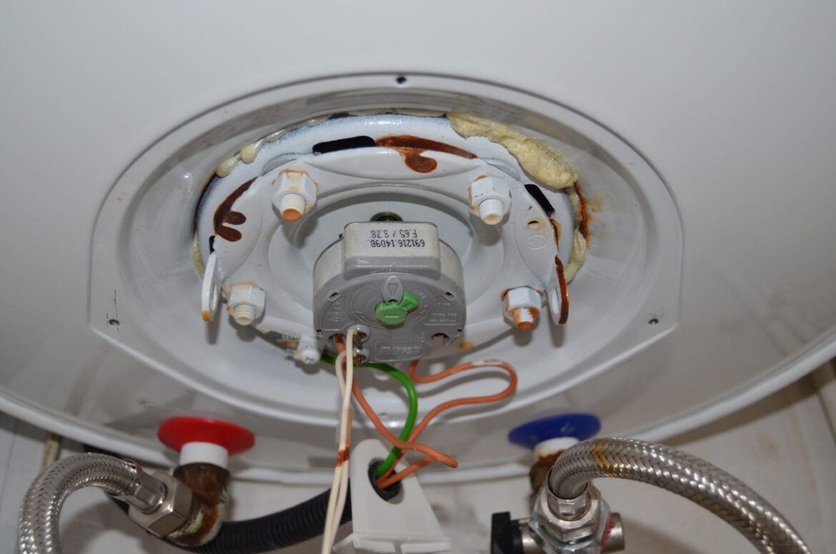 Comment savoir si chauffe-eau vide ?