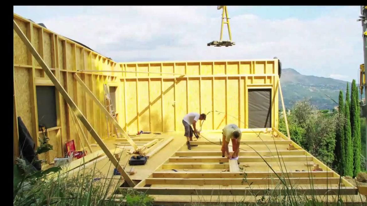 Comment savoir si je peux construire une maison en bois ?
