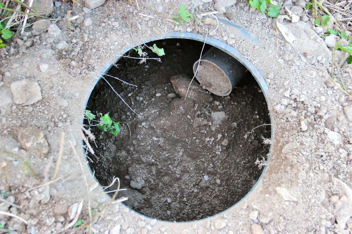 Comment savoir si la fosse est pleine ?