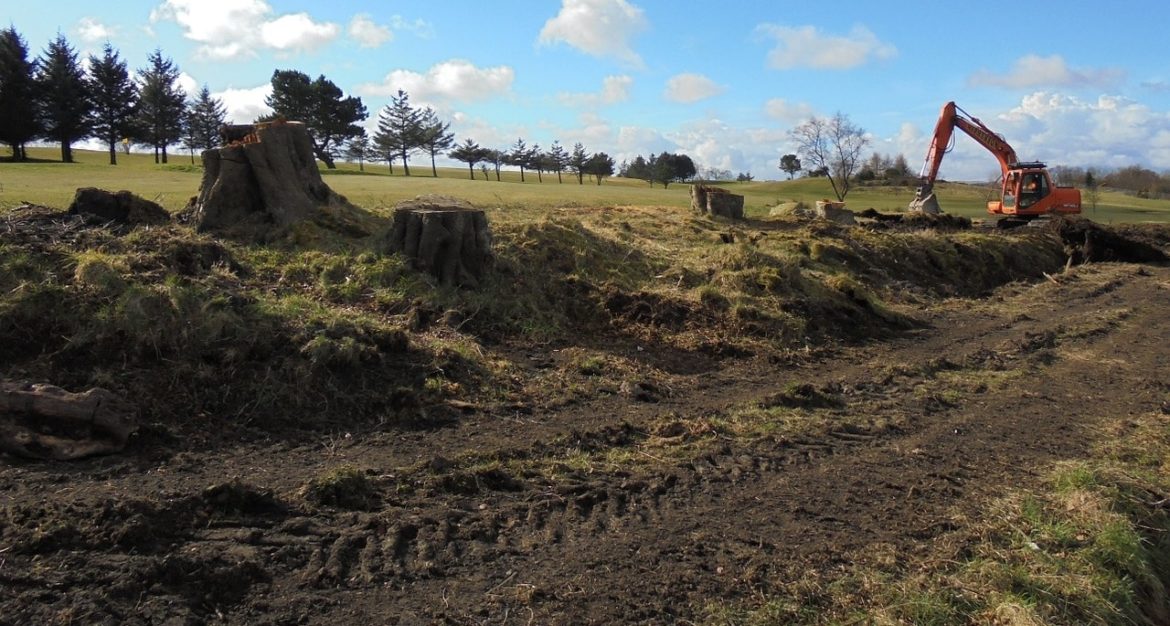 Comment savoir si une ruine est constructible ?