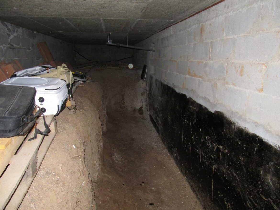 Comment se fabriquer une cave ?