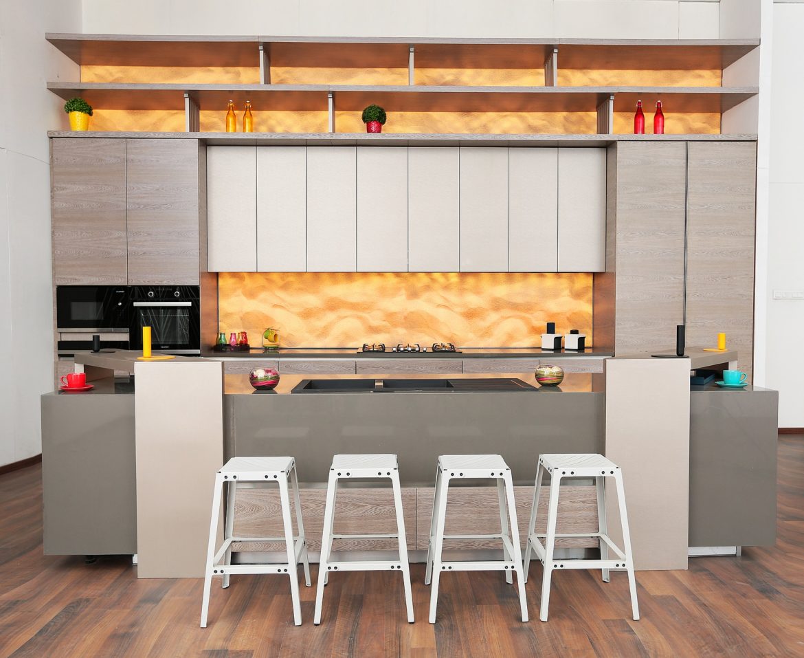 Comment se faire un ilot central cuisine ?