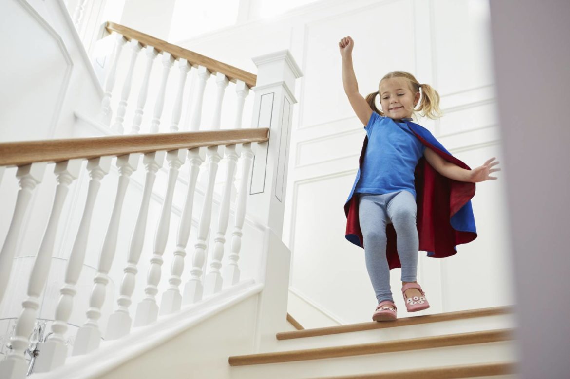Comment securiser un escalier pour un enfant ?