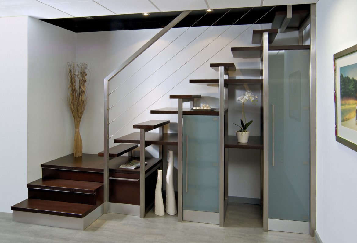 Comment sécuriser un escalier sans contremarche ?