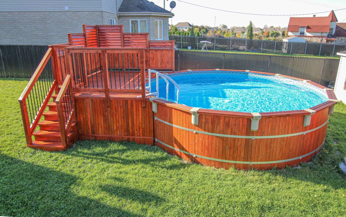 Comment sécuriser une piscine hors sol ?