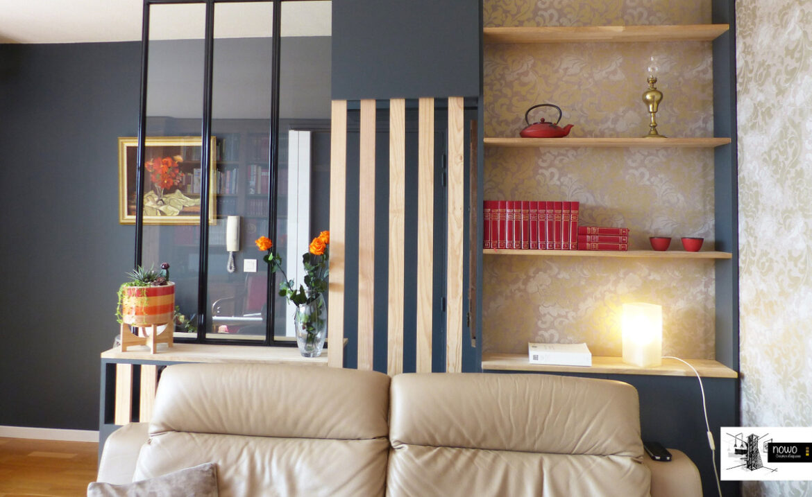 Comment séparer deux pièces sans mur ?