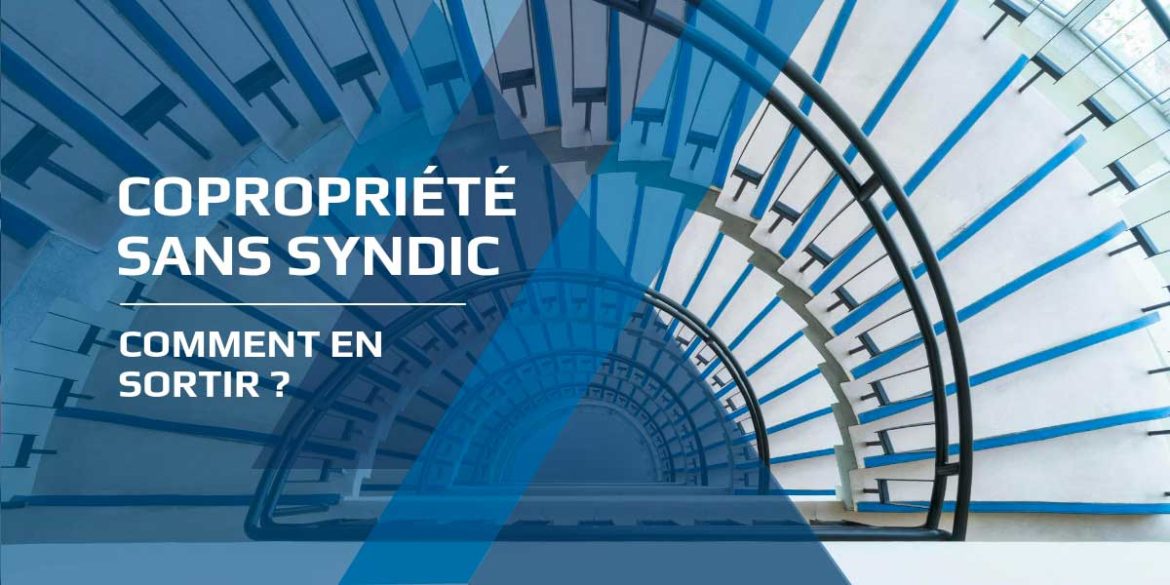 Comment sortir d'une copropriété horizontale sans syndic ?