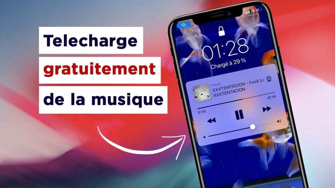Comment télécharger de la musique gratuitement sur mon portable ?