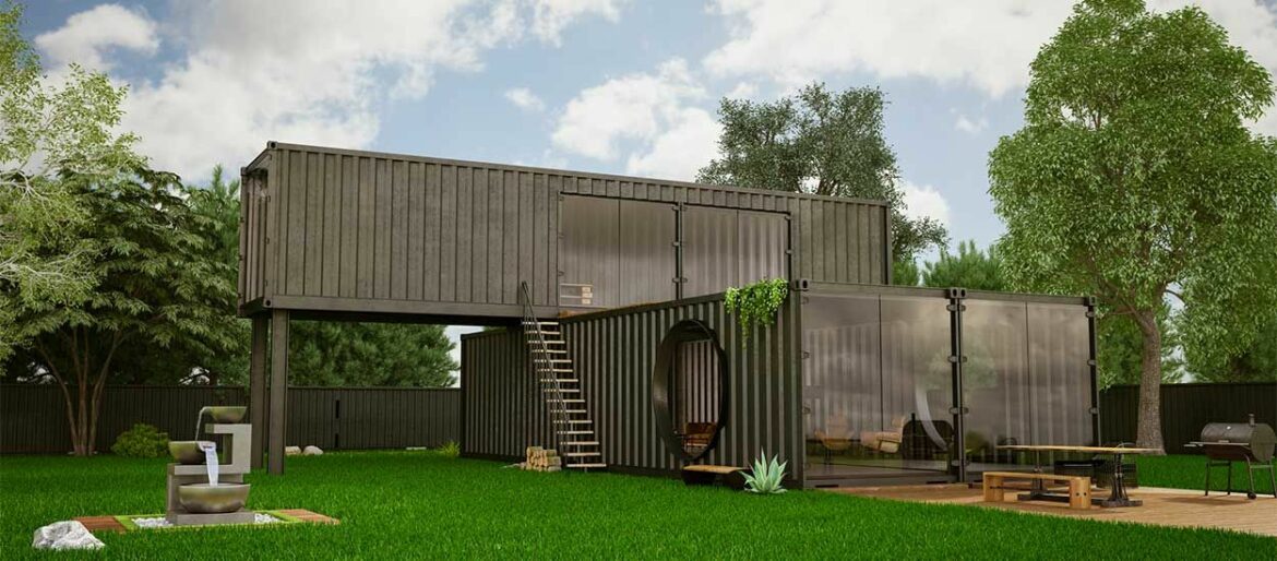 Comment transformer un conteneur en habitation ?