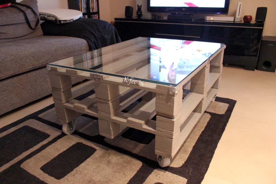 Comment transformer un meuble TV ?