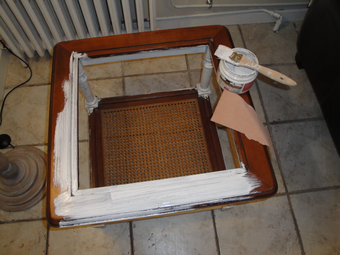 Comment transformer une vieille commode ?