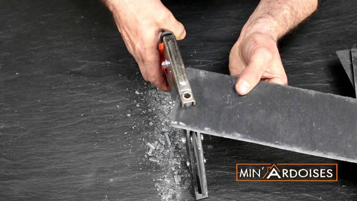 Comment travailler sur un toit en ardoise ?