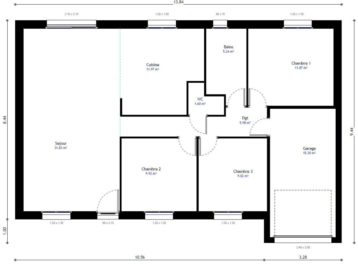 Comment trouver un logiciel pour faire des plans de maison ?