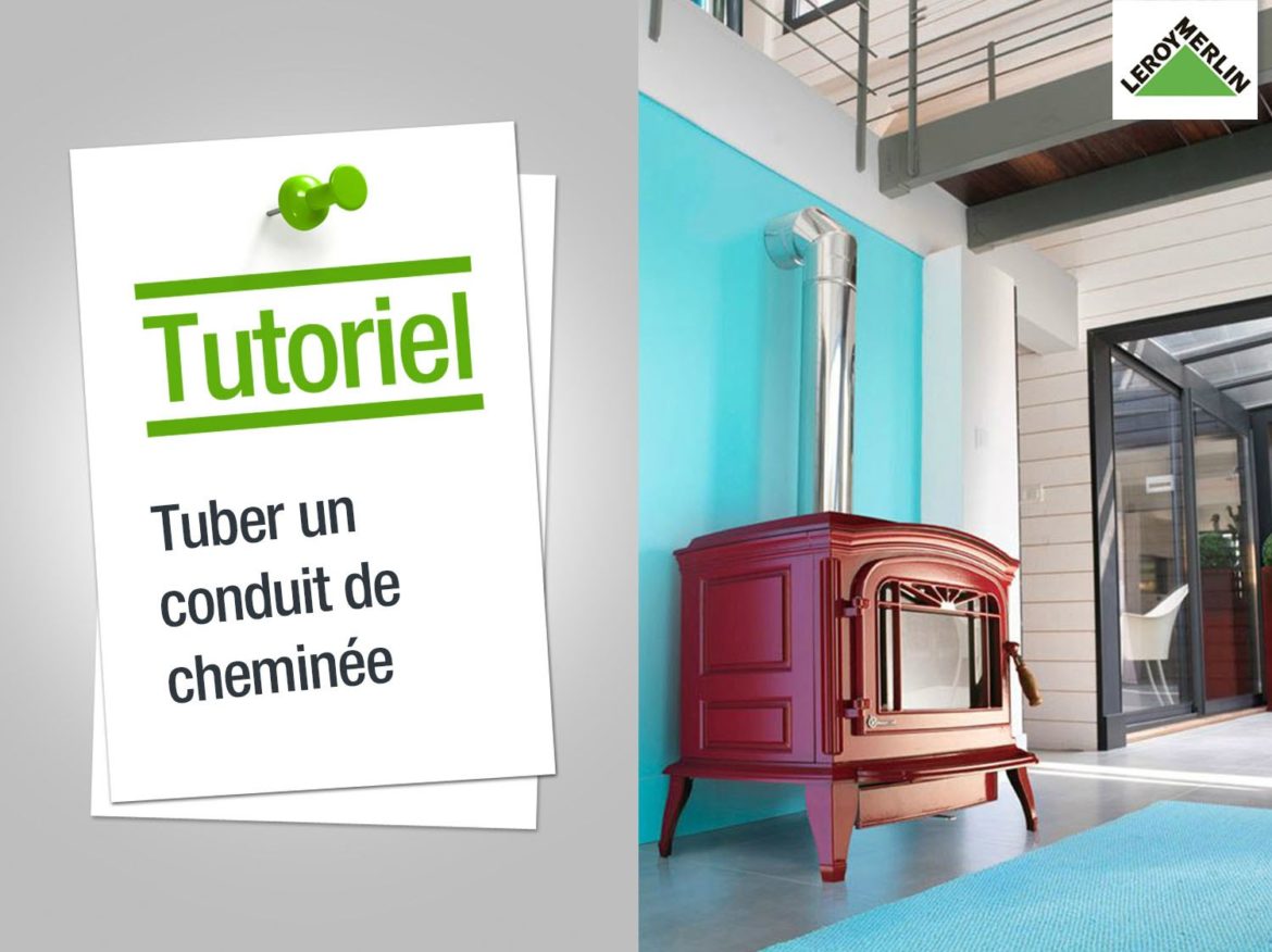Comment tuber une cheminée ancienne ?