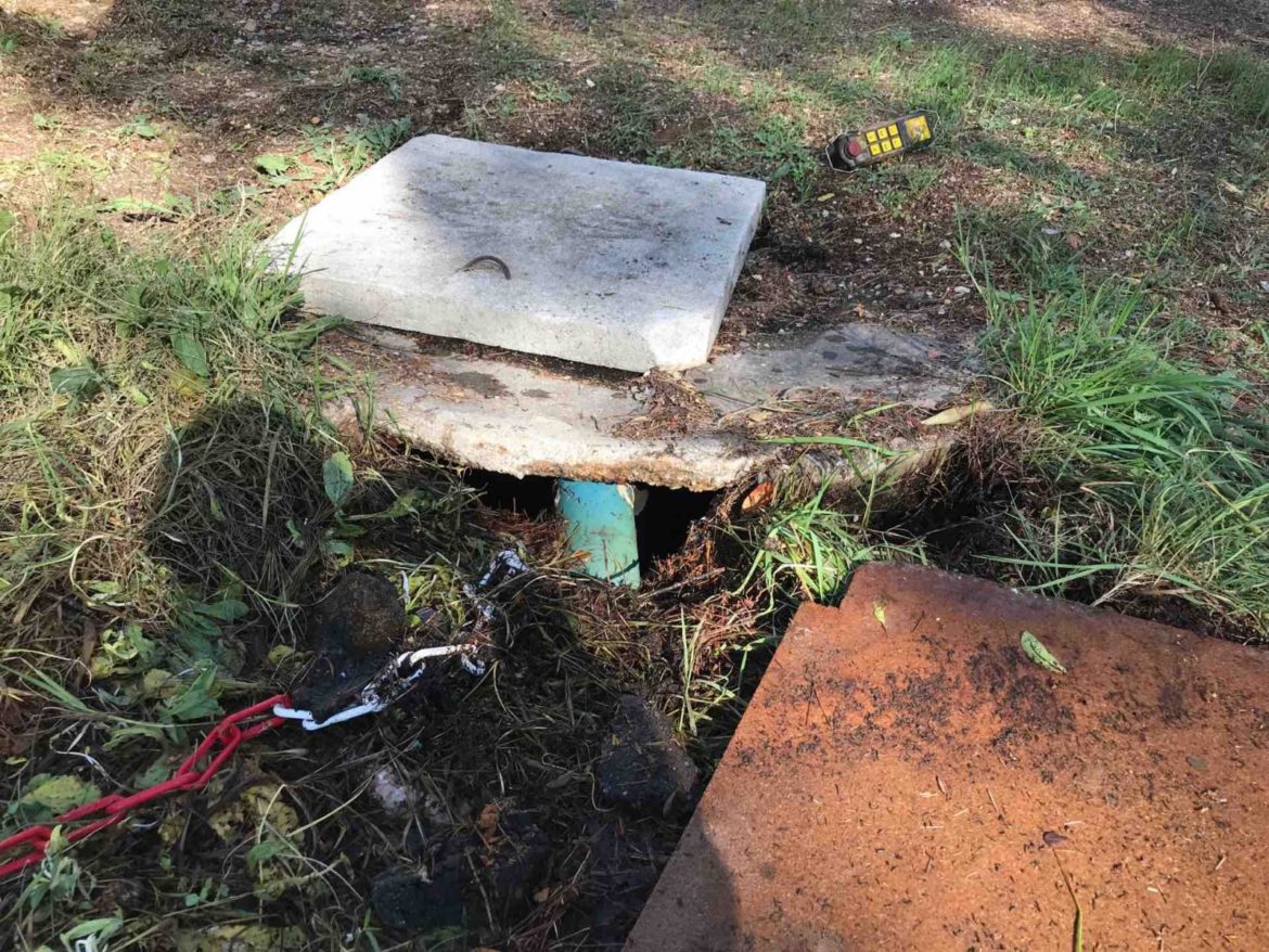 Comment vérifier la ventilation de la fosse septique ?