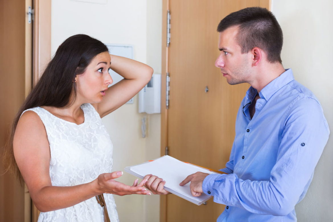 Comment virer un voisin locataire ?