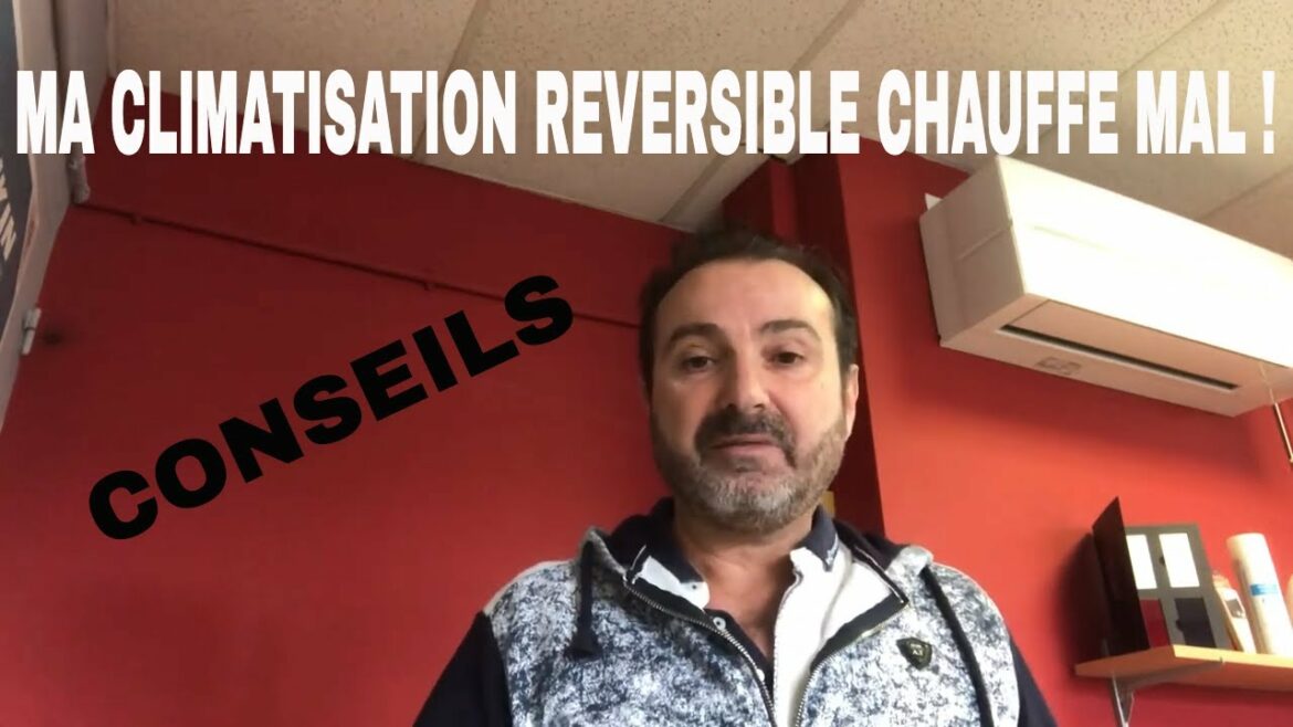 Est-ce que la climatisation est mauvaise pour la santé ?