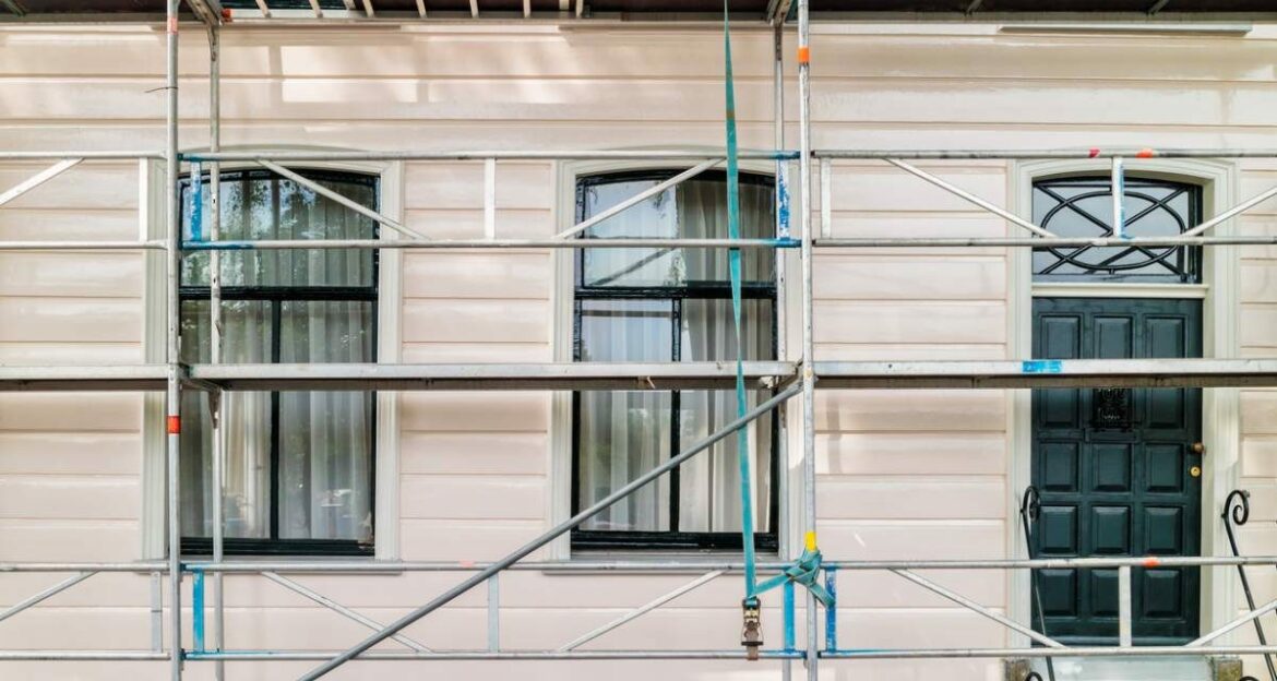 Est-ce que le ravalement de façade est déductible des impôts ?