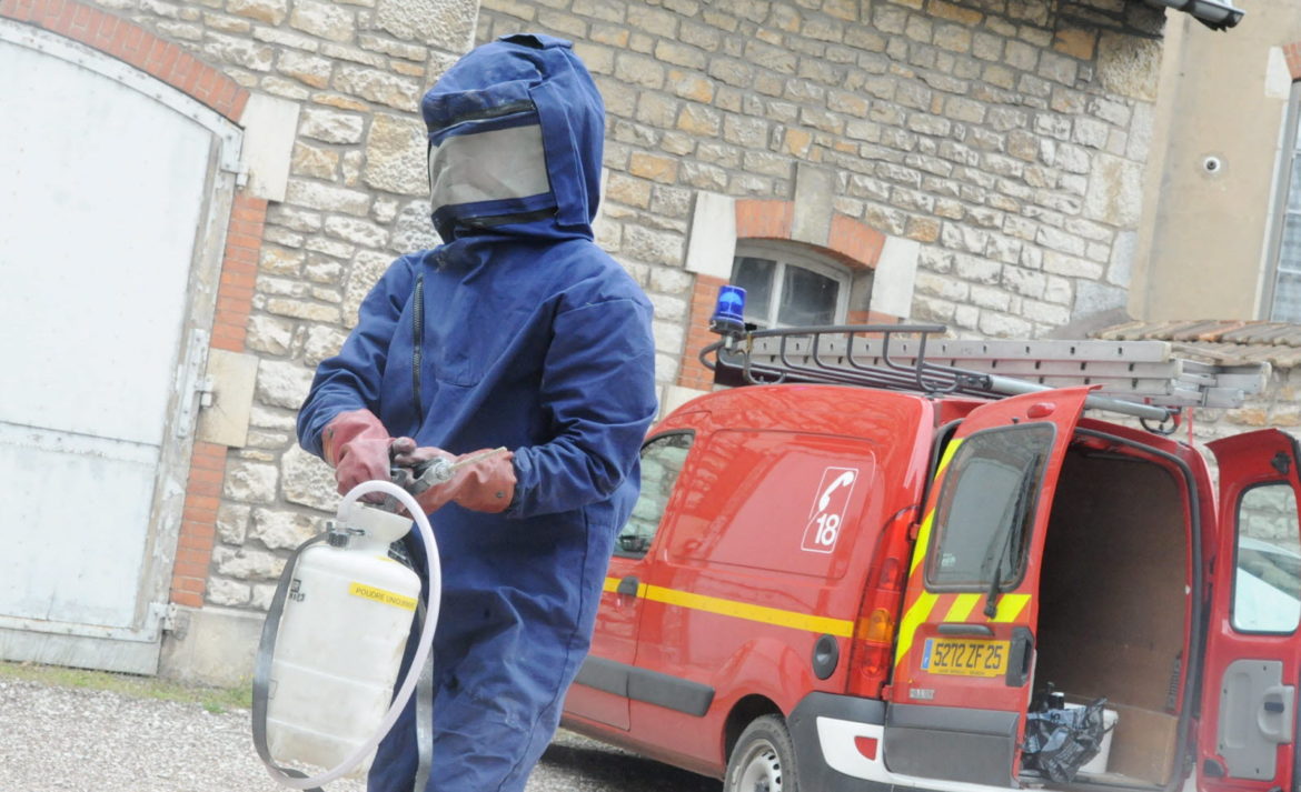 Est-ce que l'intervention des pompiers est payante ?