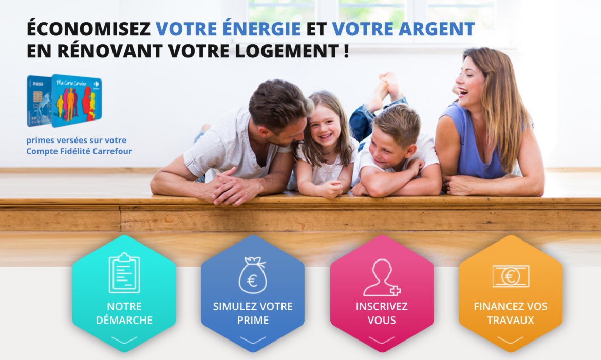 Où Faire La Demande De Prime énergie