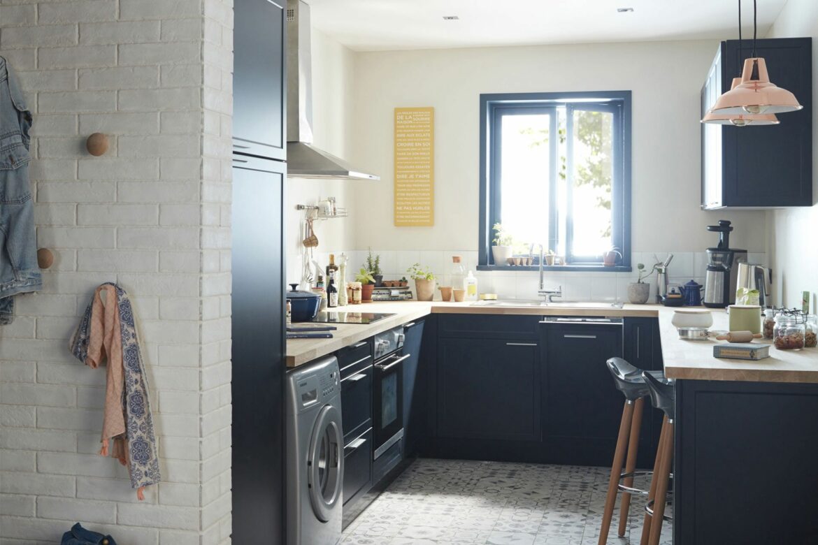 Où placer cuisine dans maison ?