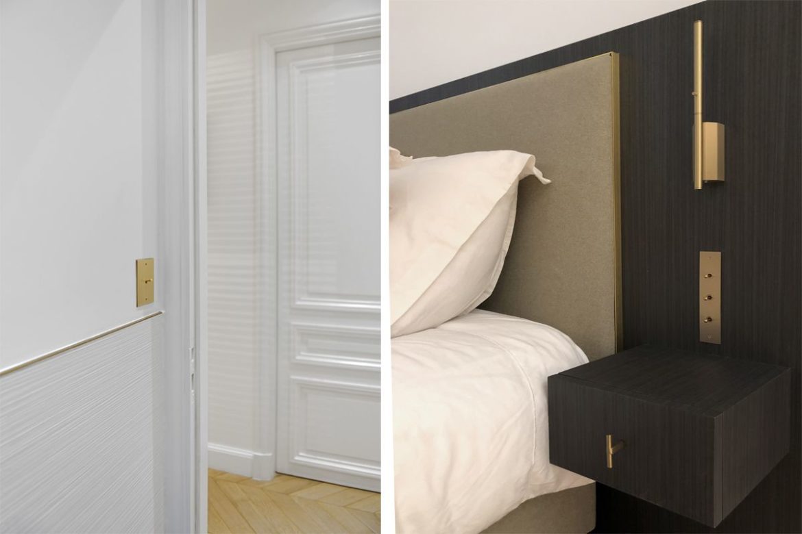 Où placer les interrupteurs ?