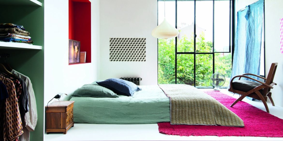 Où placer son lit dans un studio ?