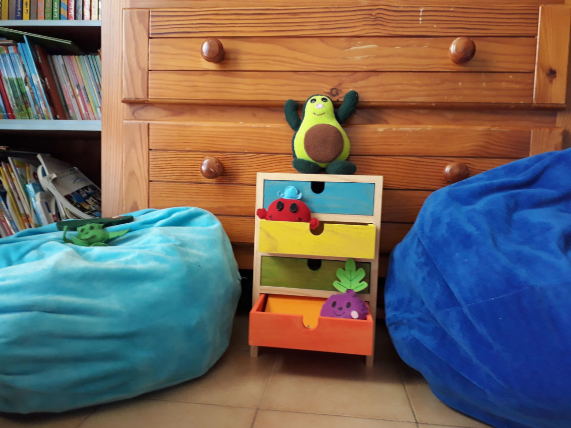 Où ranger ses couettes ?