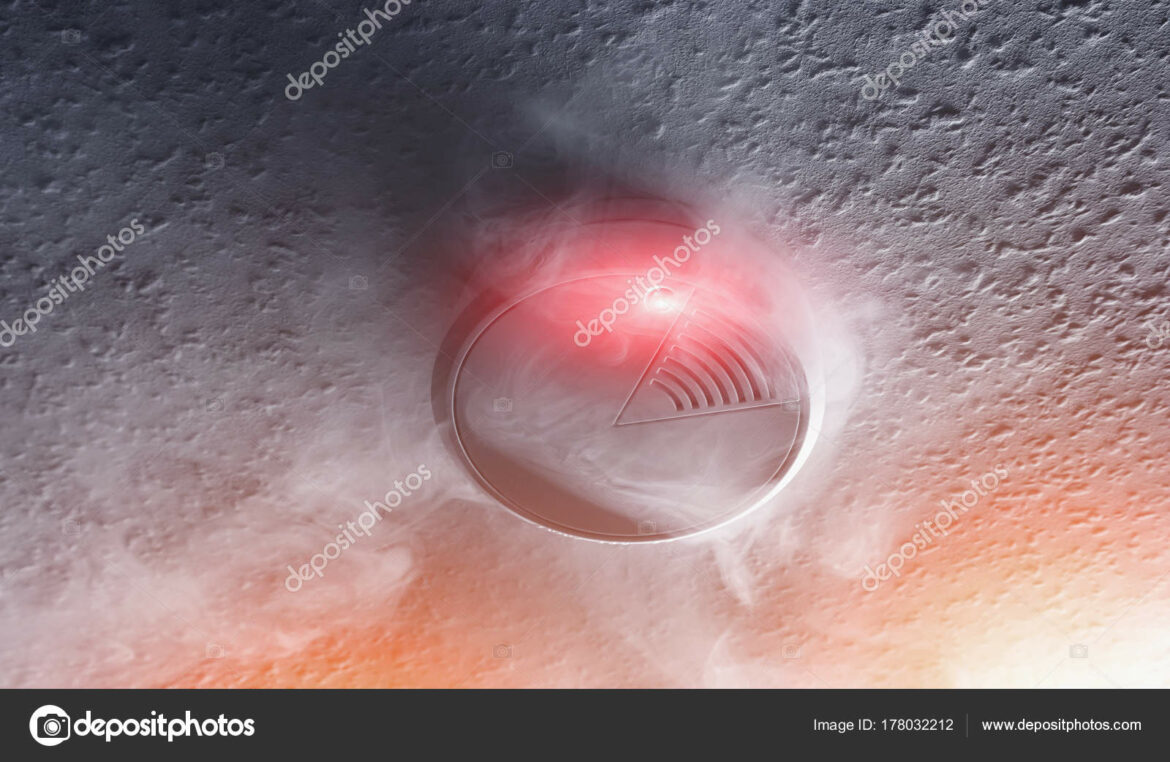 Où se placent les détecteurs de fumée ?