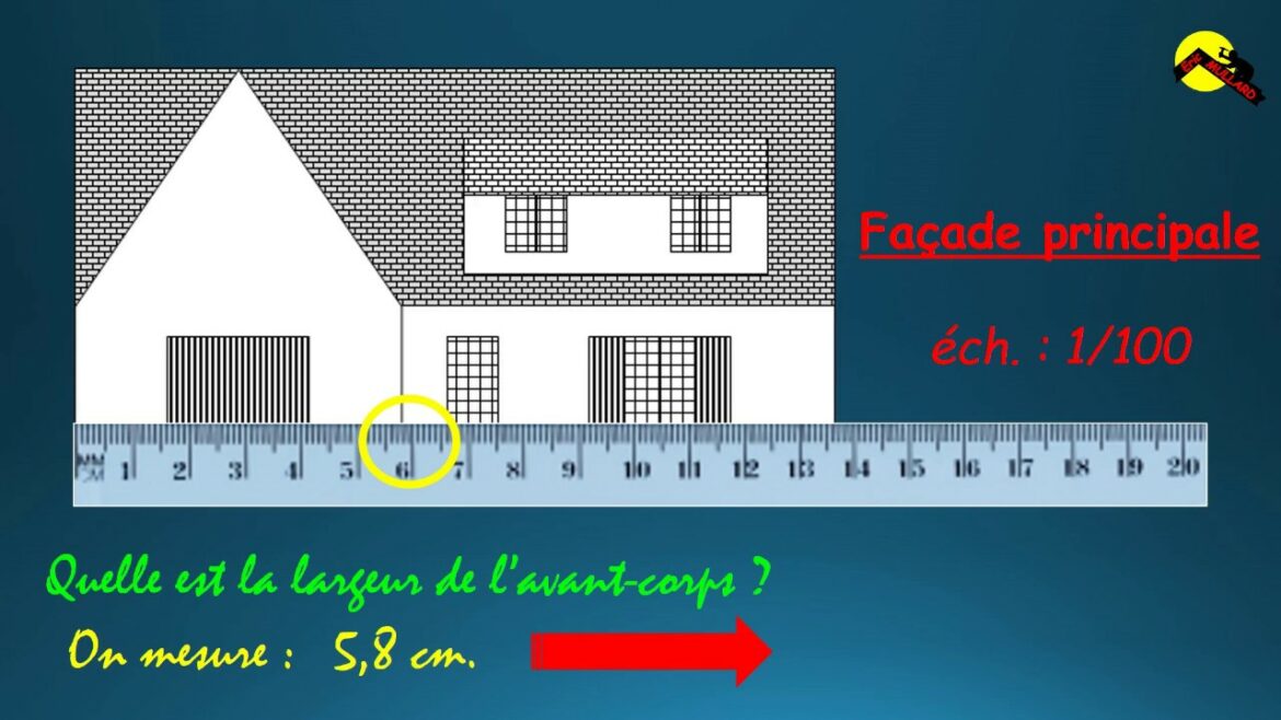 Où trouver les plans de sa maison ?