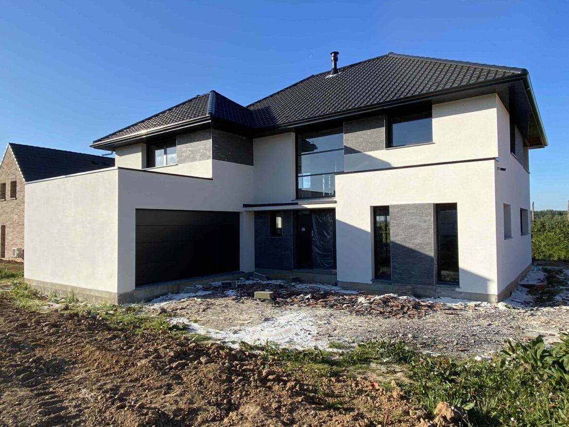 Où trouver les plans de sa maison ?