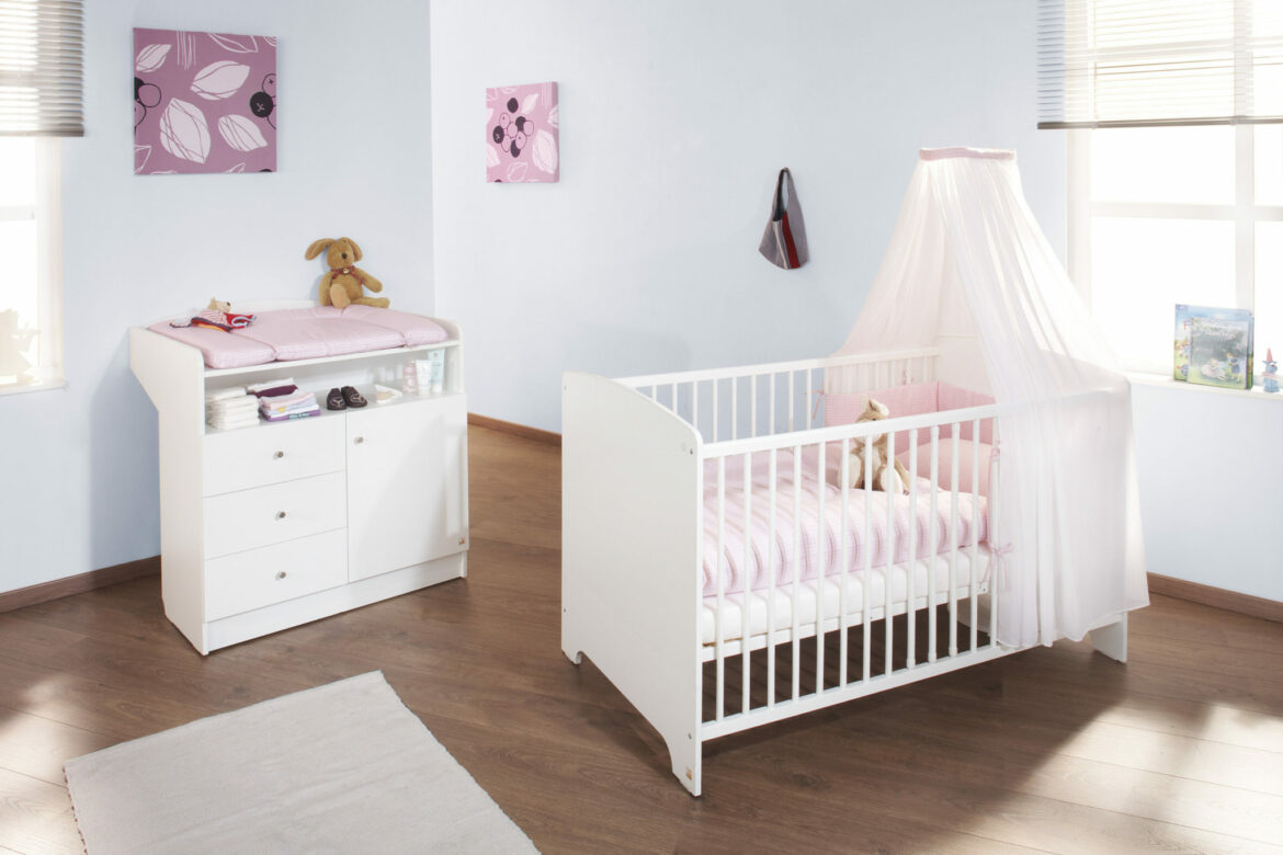 Pourquoi bébé doit dormir dans sa chambre ?