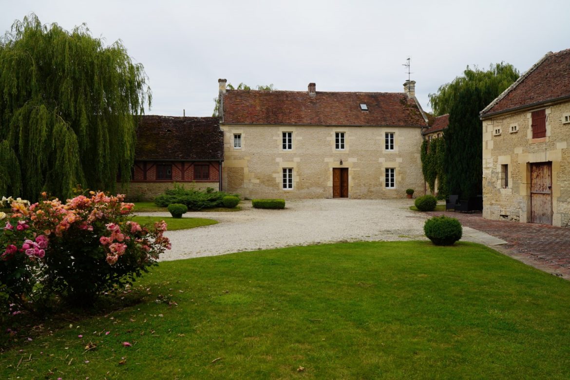 Pourquoi corps de ferme ?