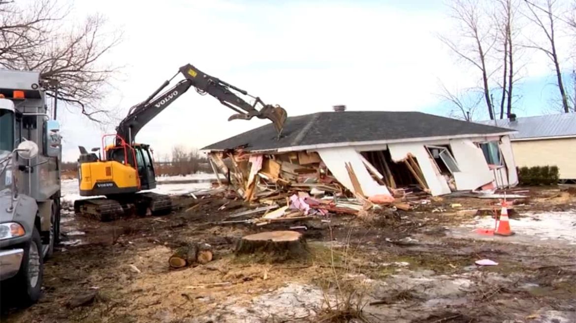 Pourquoi démolir une maison ?