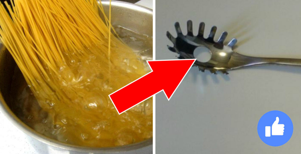 Pourquoi il y a un trou dans le lavabo ?